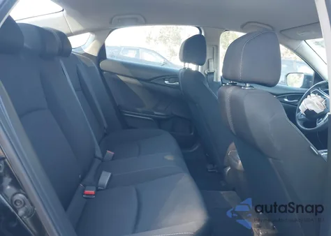 2018 Honda Civic Lx from USA, damaged, VIN 2HGFC2F5XJH558260